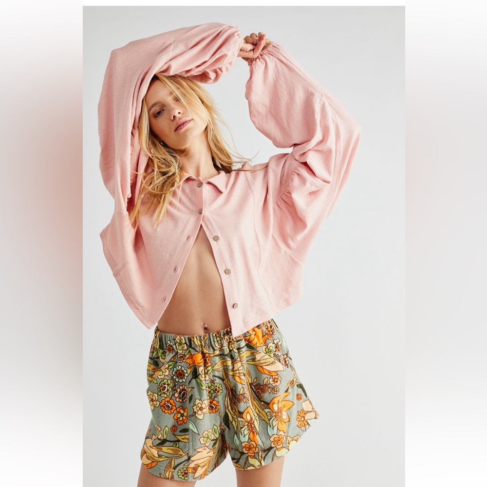 Free People cropped top